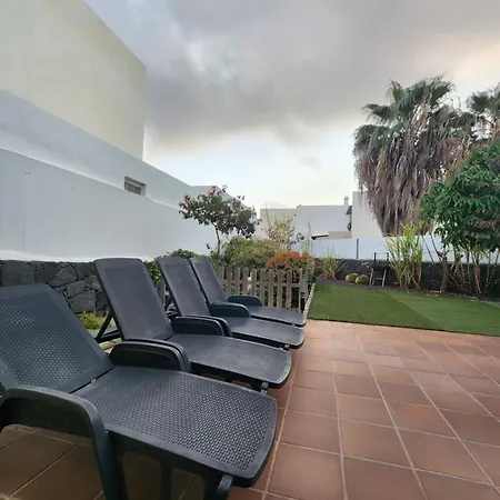 Appartamento Casa Luz 143, Residencial El Pueblito Playa Blanca  Esterno foto