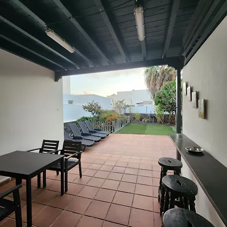Appartamento Casa Luz 143, Residencial El Pueblito Playa Blanca  Esterno foto
